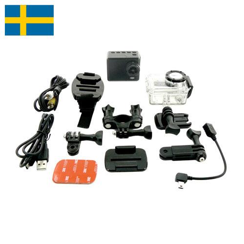 Аксессуары для фотоаппаратов из Швеции