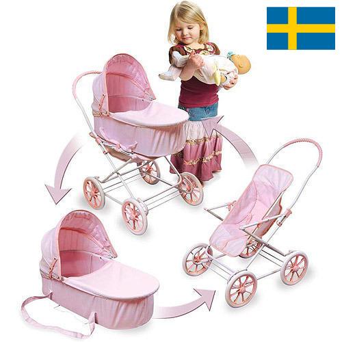 Аксессуары для кукол из Швеции