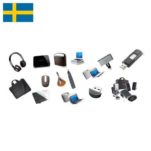Аксессуары для ноутбуков из Швеции