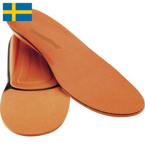 Аксессуары для обуви из Швеции