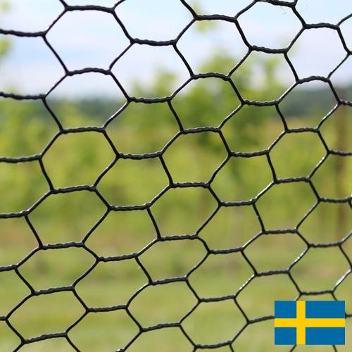 Аксессуары рыболовные из Швеции