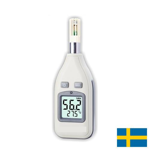 Аналитическое оборудование из Швеции