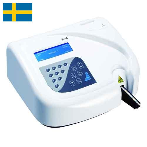 Анализатор мочи из Швеции