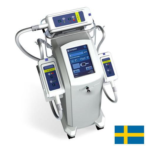 Аппараты для похудения из Швеции