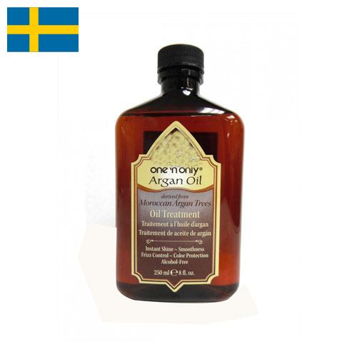 аргановое масло из Швеции