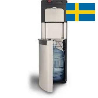 Автомат питьевой воды из Швеции