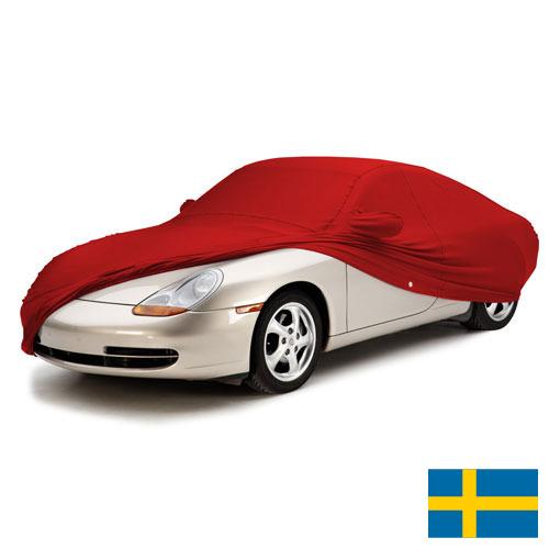 Автомобильные чехлы из Швеции