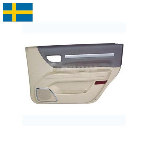 Автомобильные двери из Швеции