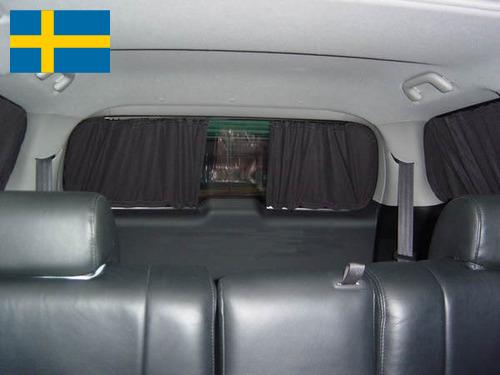 Автомобильные шторки из Швеции