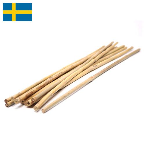 бамбуковые палочки из Швеции