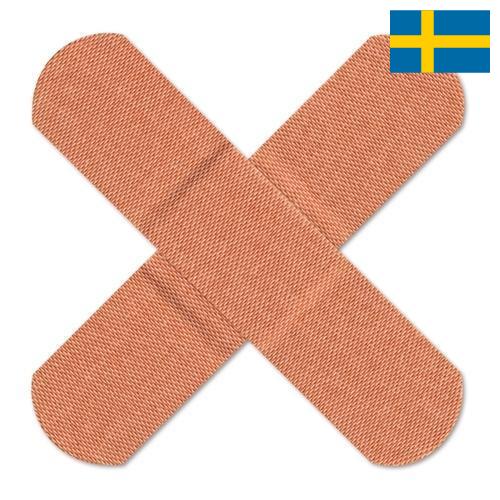 Бандажи из Швеции