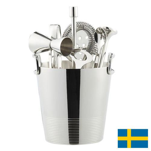 Барные принадлежности из Швеции