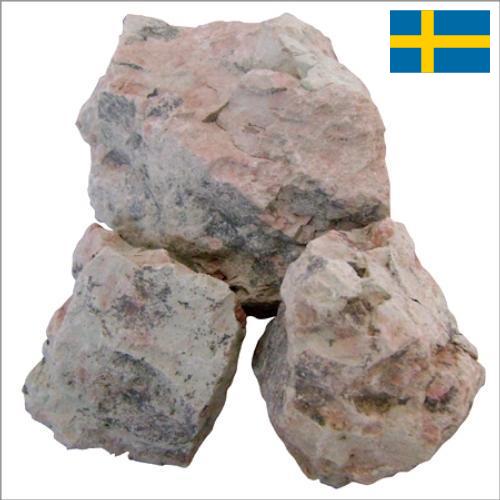 Бентониты из Швеции