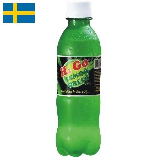 Безалкогольные напитки из Швеции