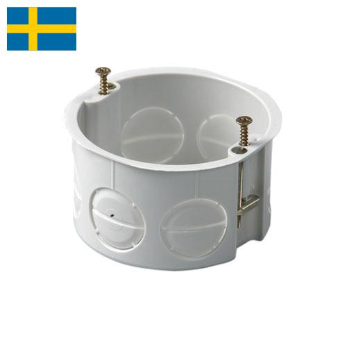 Боксы монтажные из Швеции