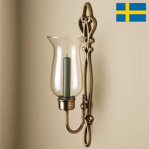 бра настенный из Швеции