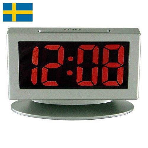 Будильники из Швеции