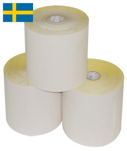 Бумага мелованная из Швеции