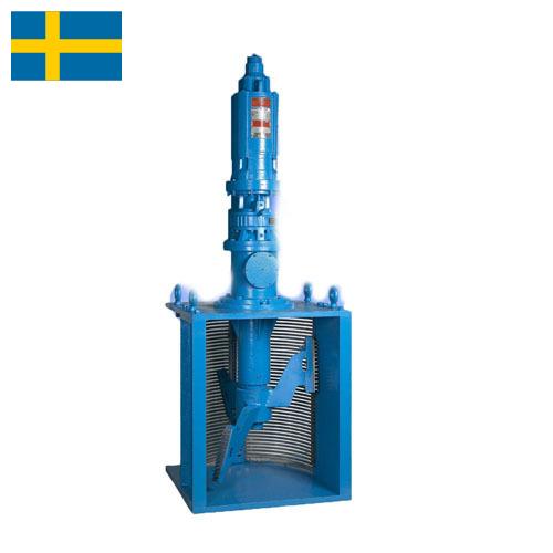 Бумагорезательное оборудование из Швеции