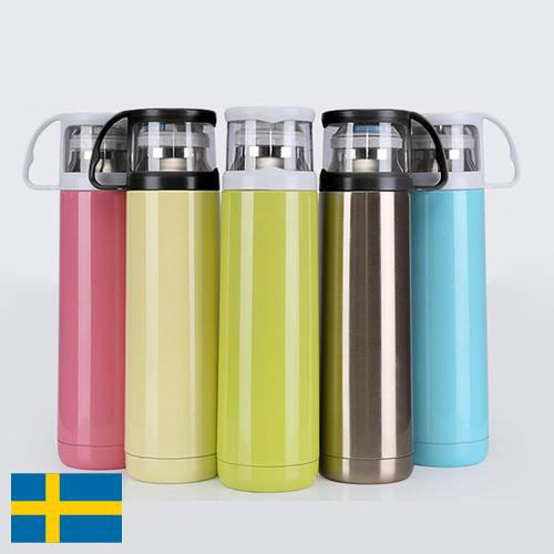 Бутылочки из Швеции