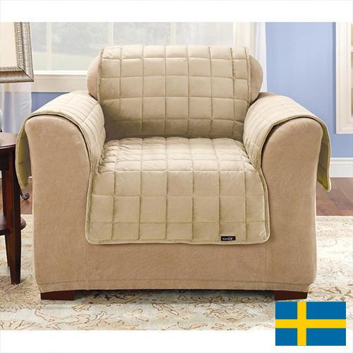 Чехлы для мебели из Швеции