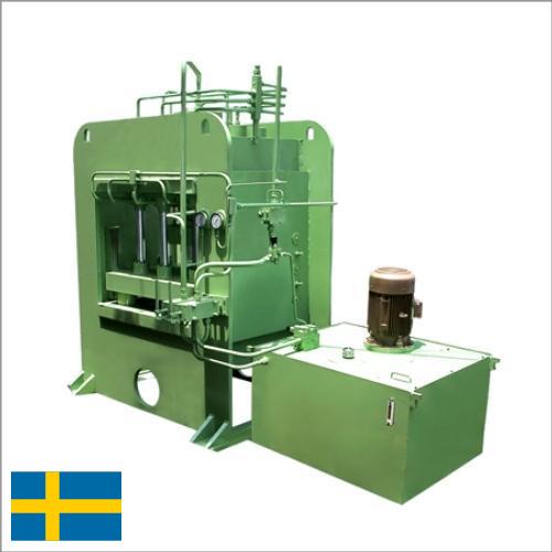 Чесальное оборудование из Швеции