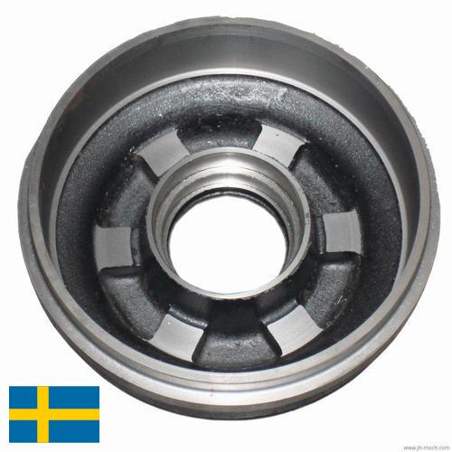 Чугун ковкий из Швеции