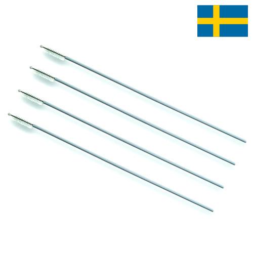 Цитощетки из Швеции