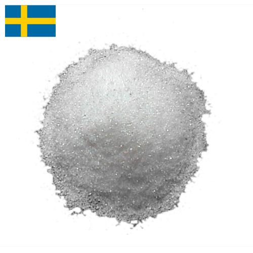 цитрат натрия из Швеции