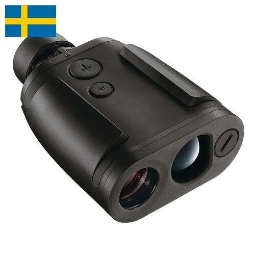 Дальномеры лазерные из Швеции