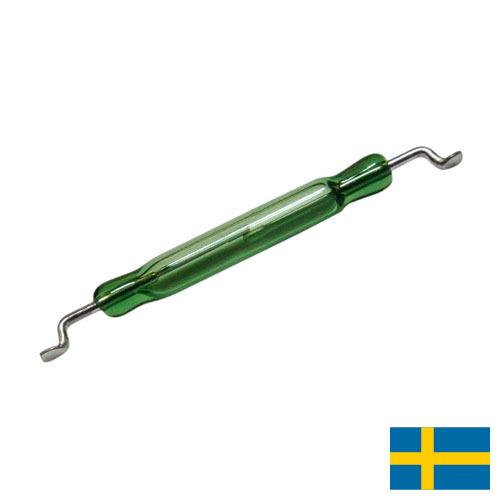 Датчик герконовый из Швеции