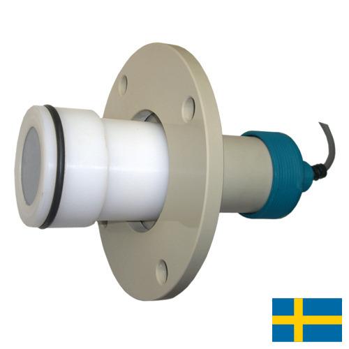 Датчики акустические из Швеции