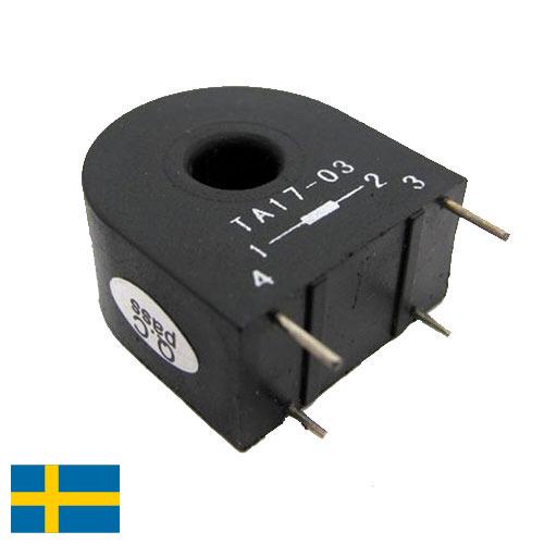 Датчики тока из Швеции