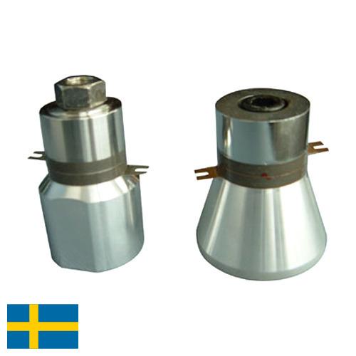 Датчики ультразвуковые из Швеции