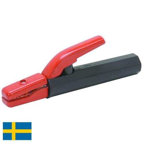 держатель электродов из Швеции