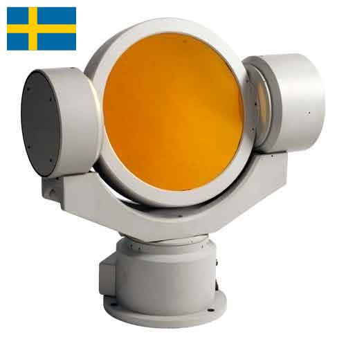 Держатели для зеркал из Швеции