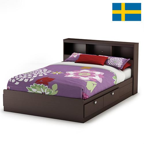 Детская кровать из Швеции