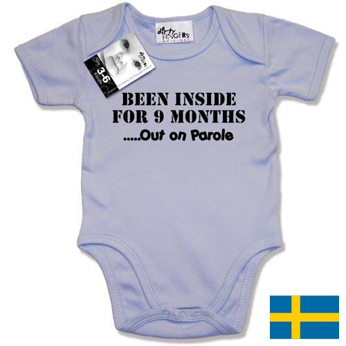 Детская одежда из Швеции