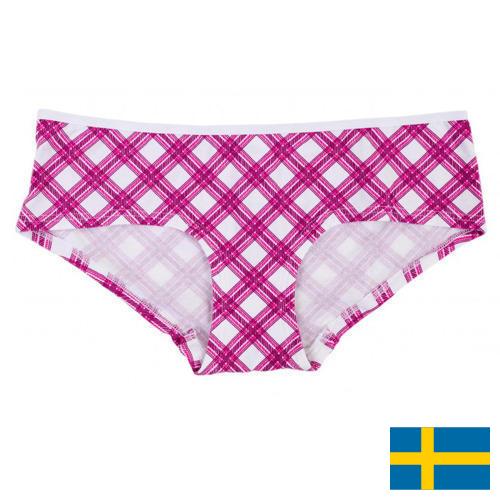 Детские трусы из Швеции