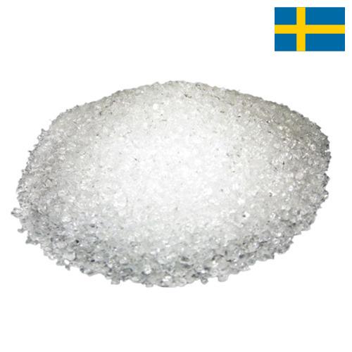 Диоксид кремния из Швеции