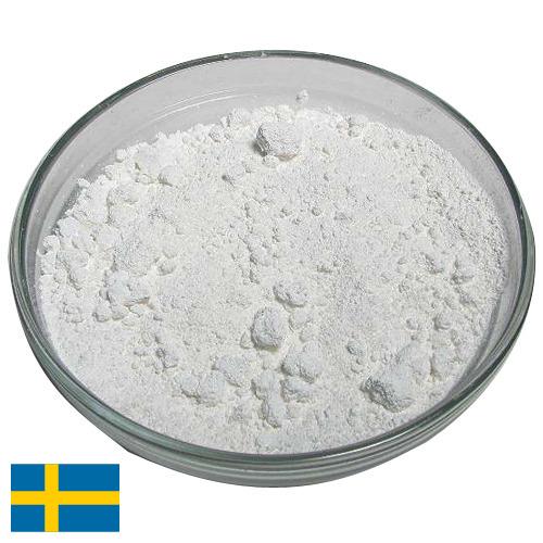 Диоксид титана из Швеции