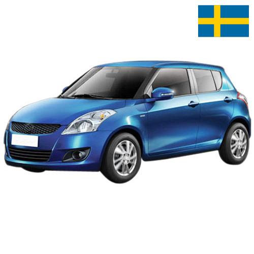 дизельный автомобиль из Швеции