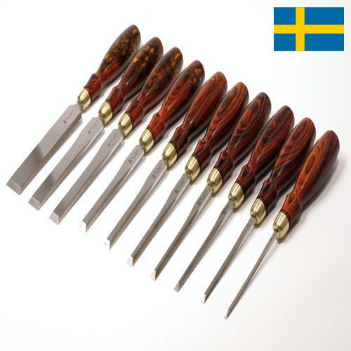 Долота буровые из Швеции