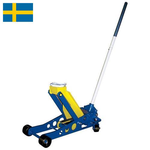 Домкраты автомобильные из Швеции