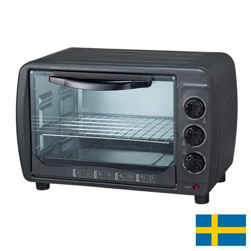 духовка электрическая из Швеции