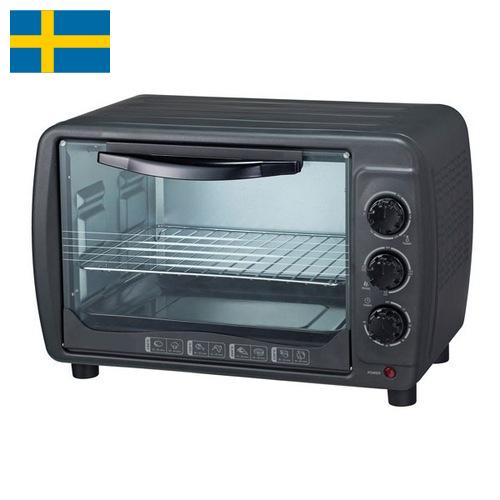 духовой шкаф электрический из Швеции