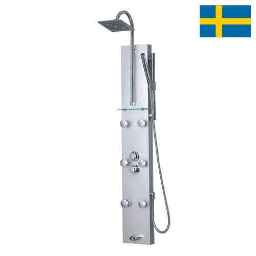 Душевая панель из Швеции