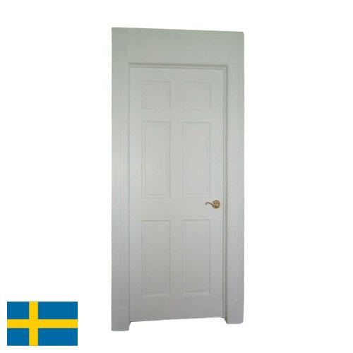 Дверь душевая из Швеции