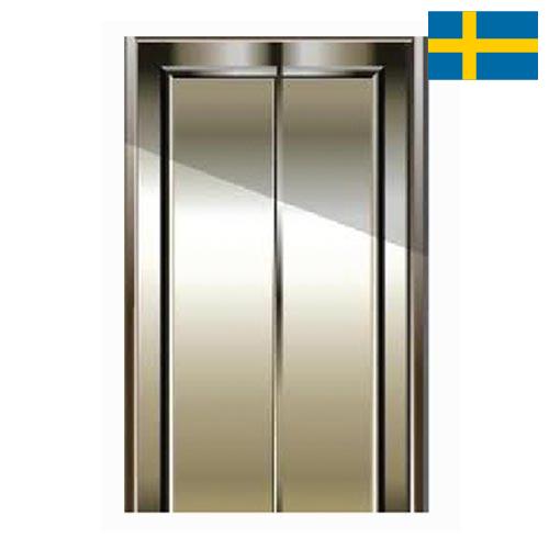 двери стальные из Швеции