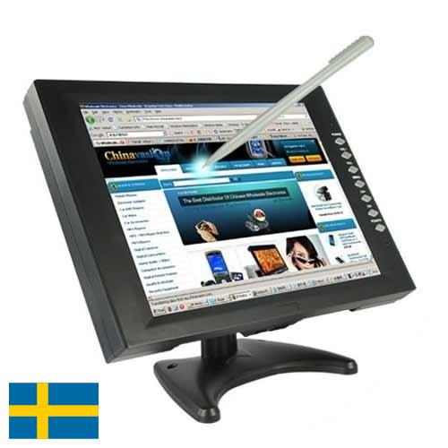 Экраны сенсорные из Швеции